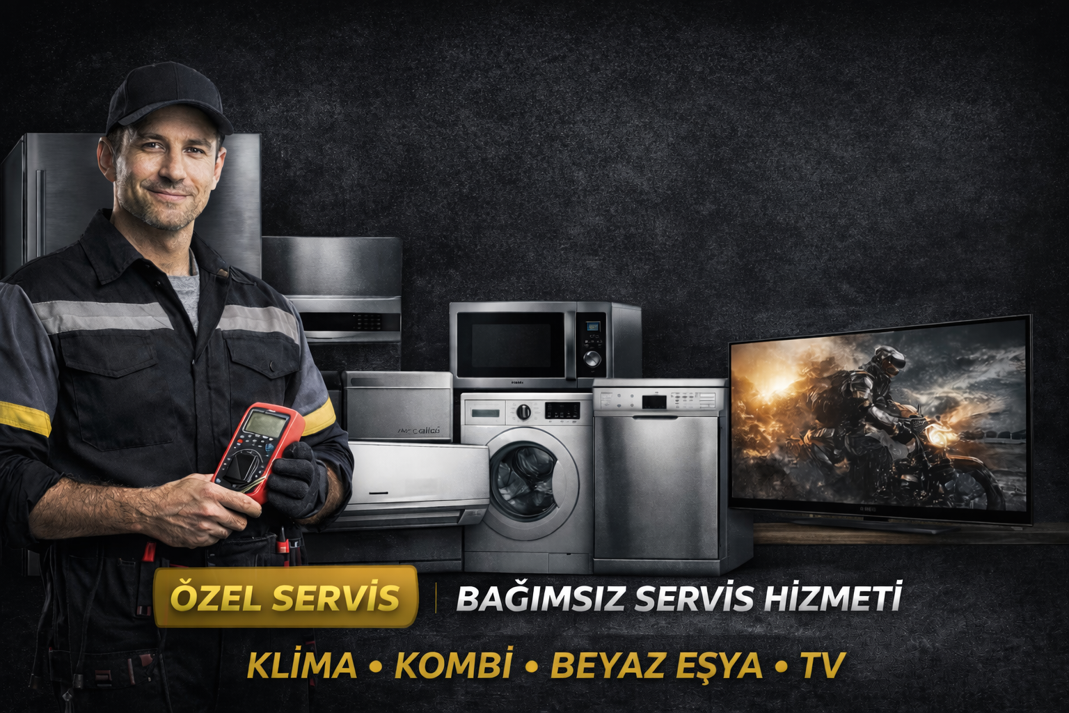 Yahşihan Viessmann Servisi